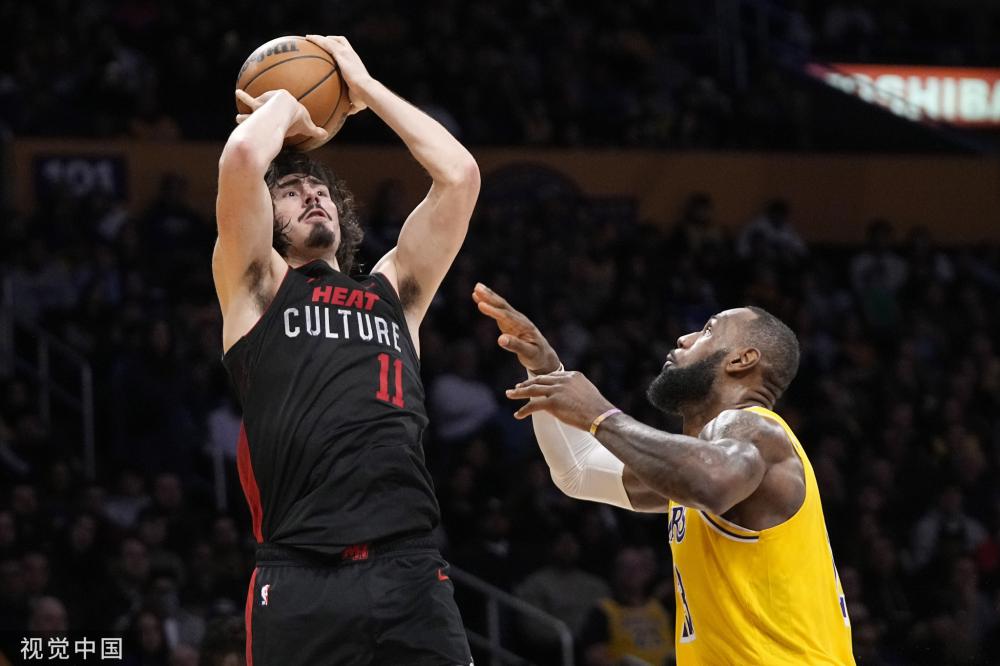 在NBA的